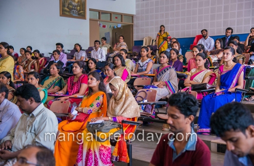 author Kunal Basu in Mangalore
